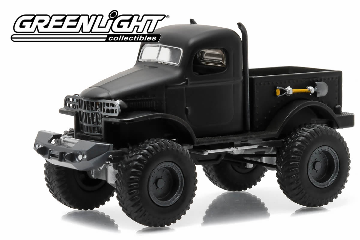 1941 Military 1/2 Ton 4x4