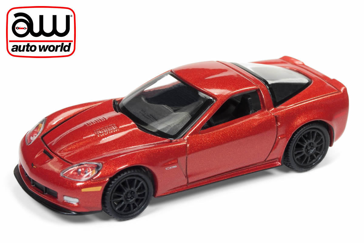 2011 Chevrolet Corvette Z06