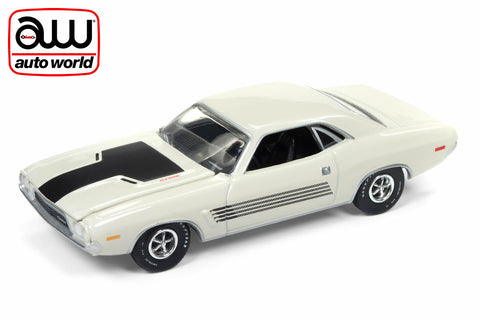 1972 Dodge Challenger (White)