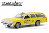 1988 Ford LTD Crown Victoria Wagon - Yellow Cab of Coronado, California