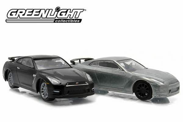 2007-14 Nissan Skyline GT-R (R35)