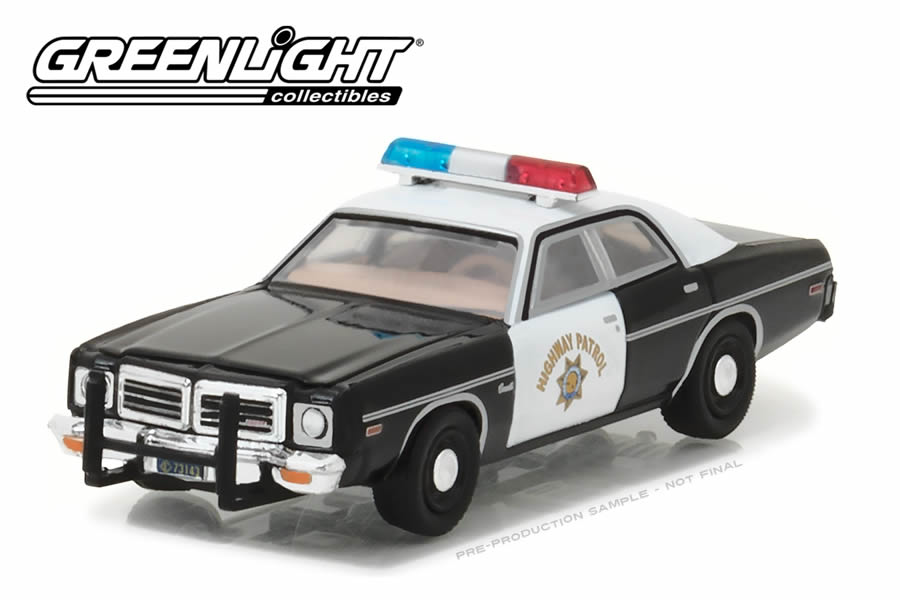 1975 Dodge Coronet / California Highway Patrol