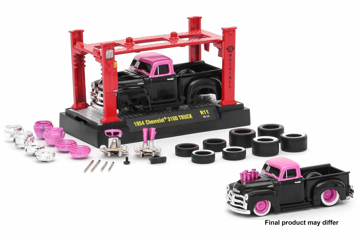 1954 Chevrolet 3100 Truck