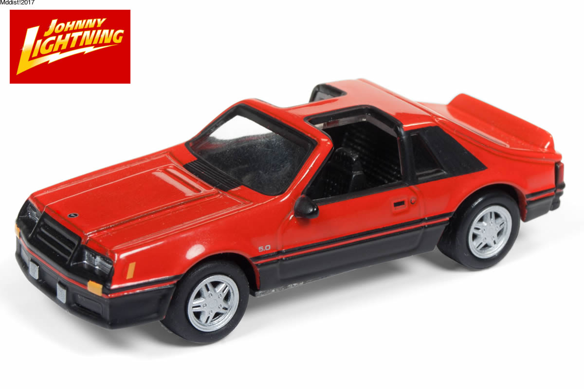 1982 Ford Mustang
