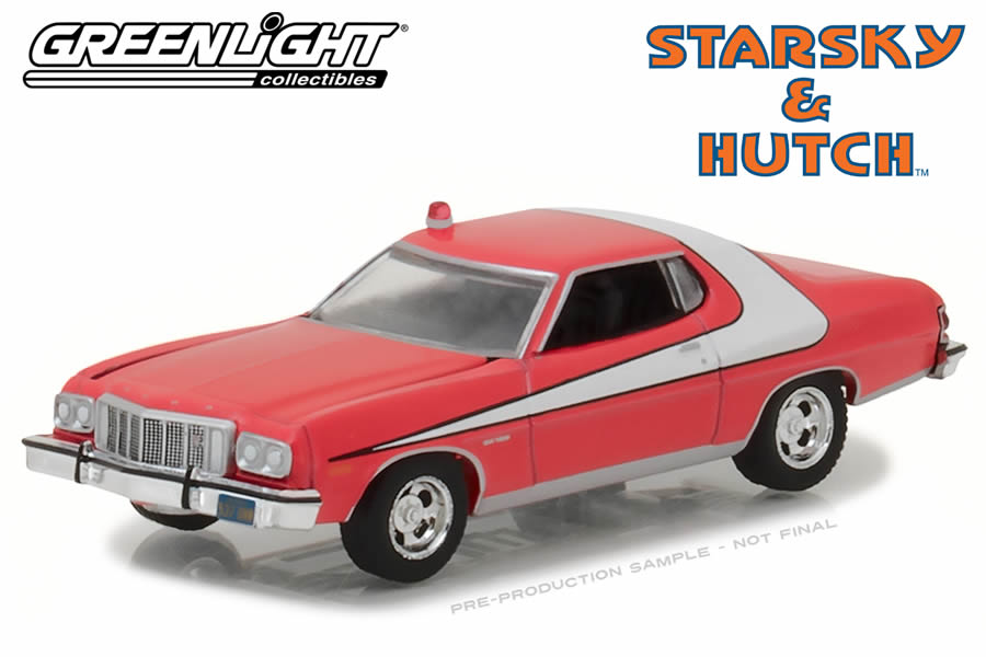 Starsky and Hutch / 1976 Ford Gran Torino