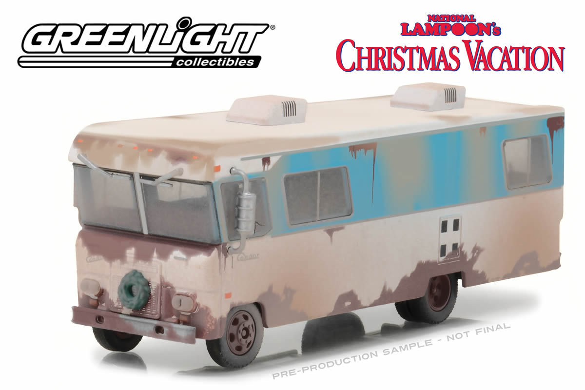 Christmas Vacation (1989) / 1972 Condor II