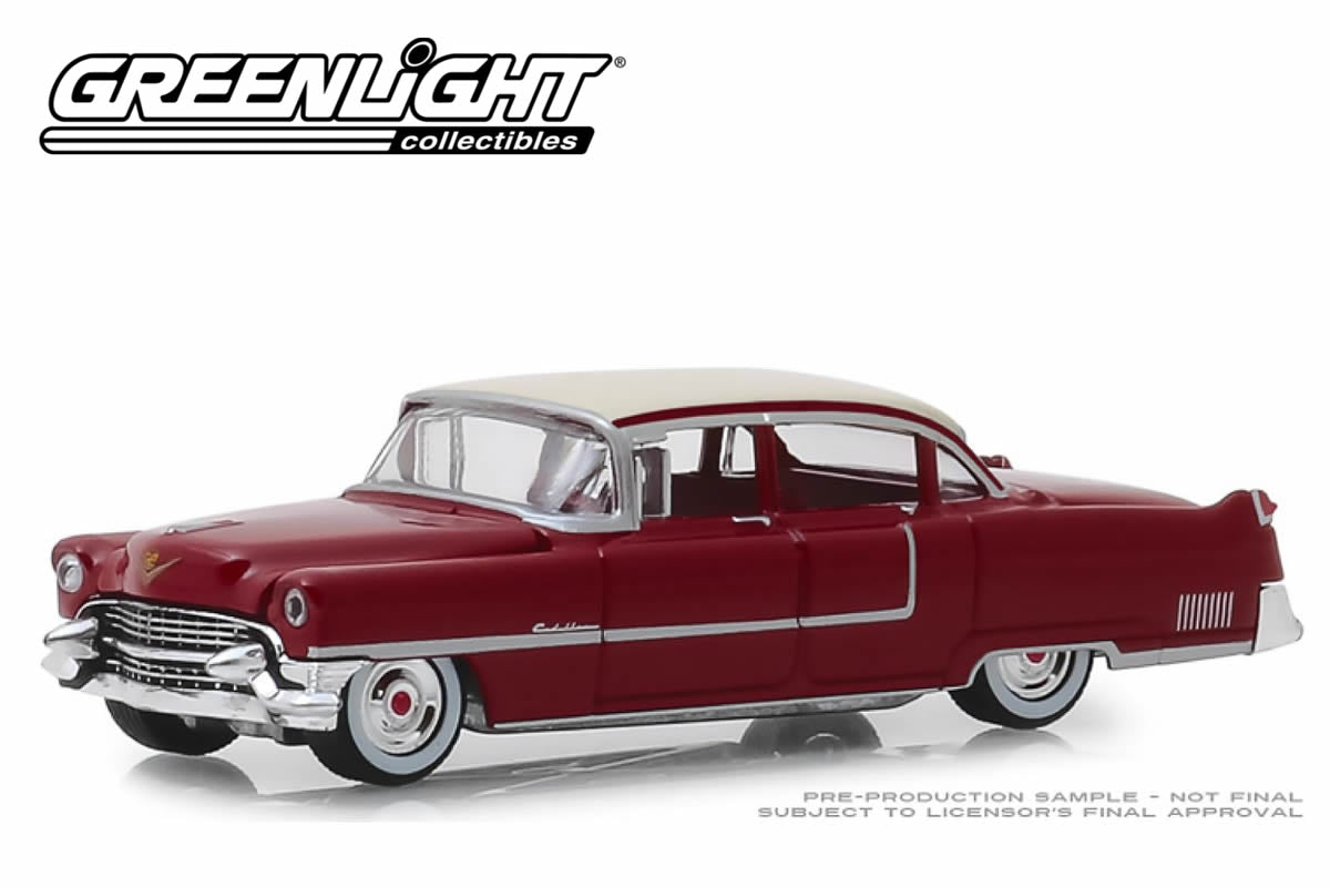 1955 Cadillac Fleetwood Series 60 Special “Motor Medic”