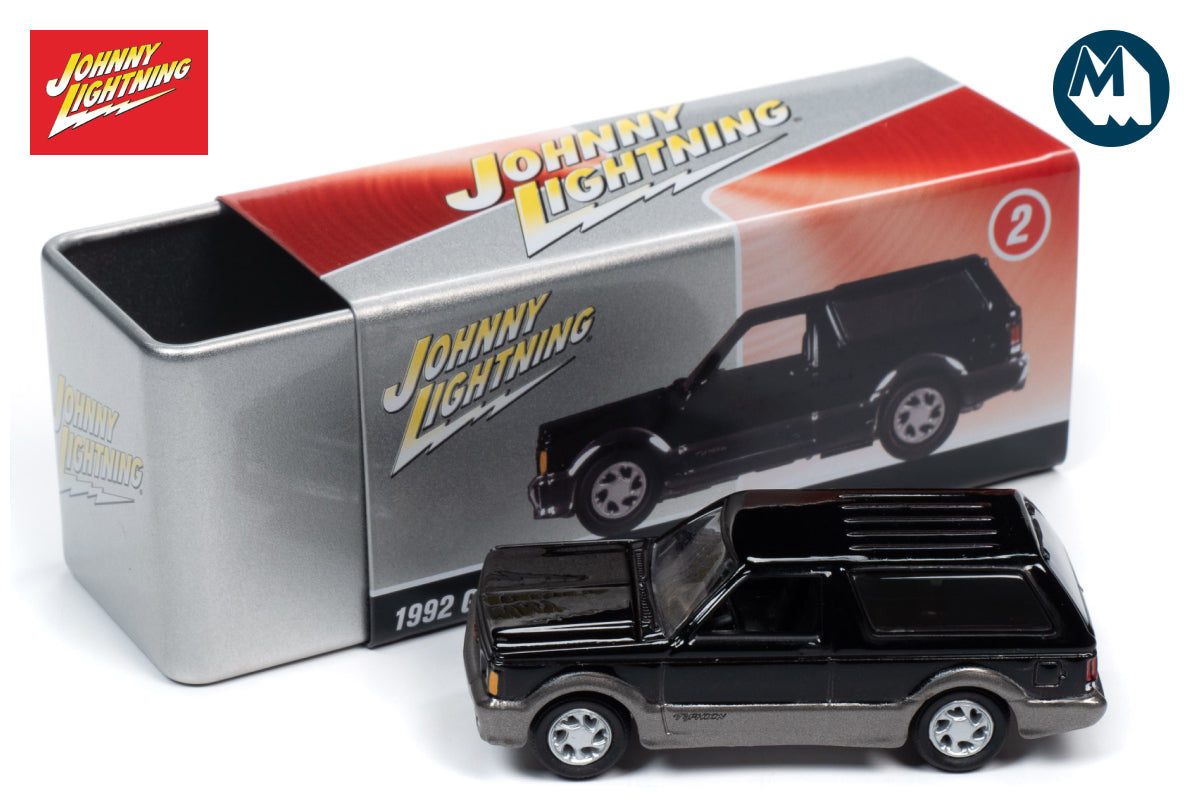 1992 GMC Typhoon (Lamp Black)