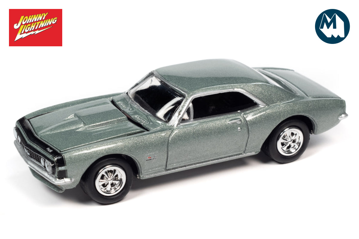 1967 Chevrolet Camaro - NICKEY (Mountain Green)