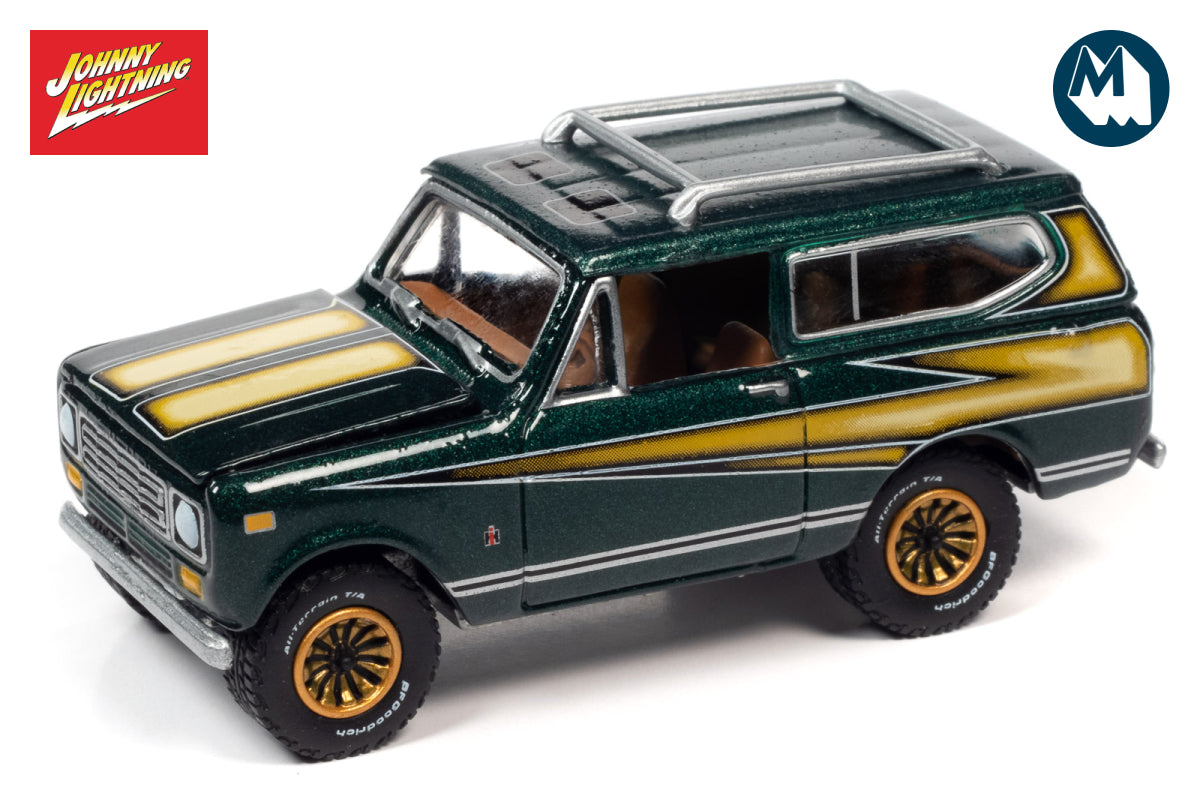 1979 International Scout Midas Edition (Emerald Green Poly)
