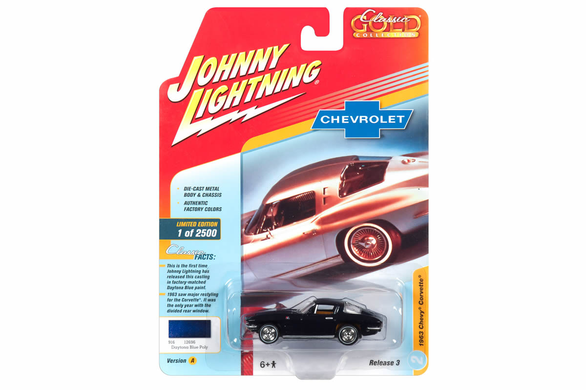 1963 Chevrolet Corvette