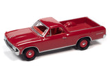 1966 Chevrolet El Camino (Regal Red)