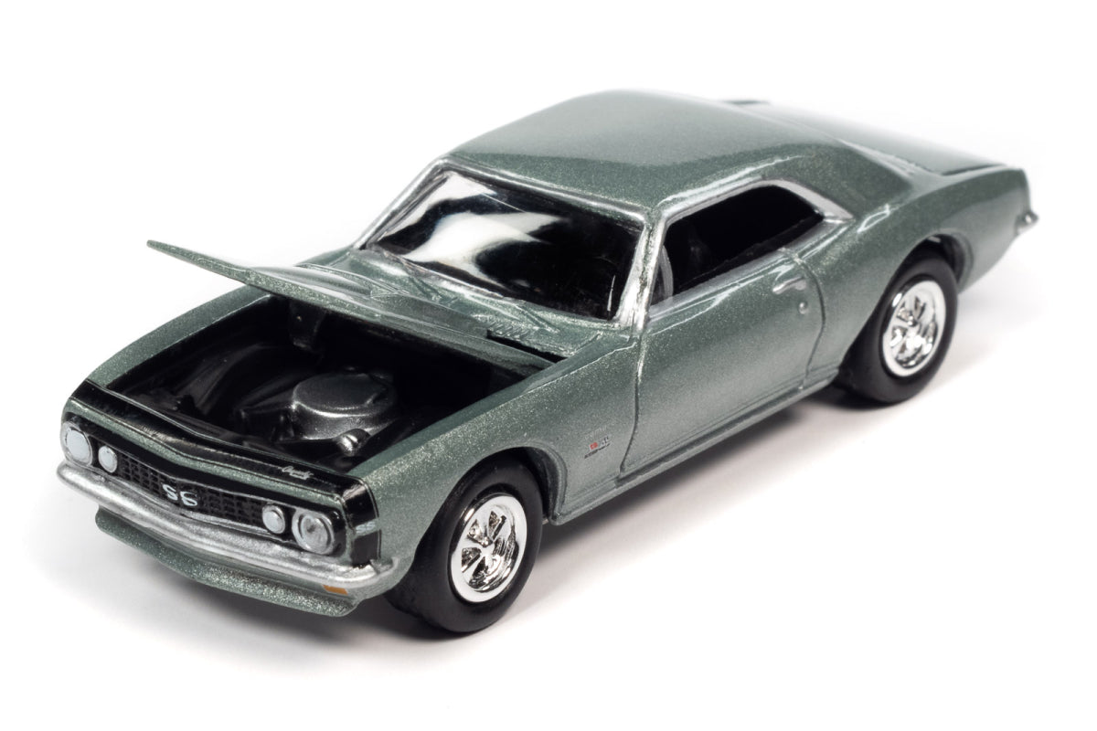 1967 Chevrolet Camaro - NICKEY (Mountain Green)