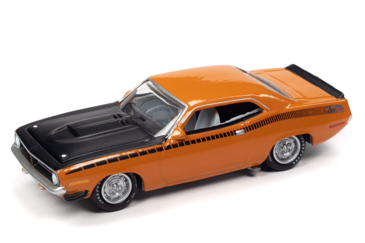1970 Plymouth AAR Cuda (Vitamin C)