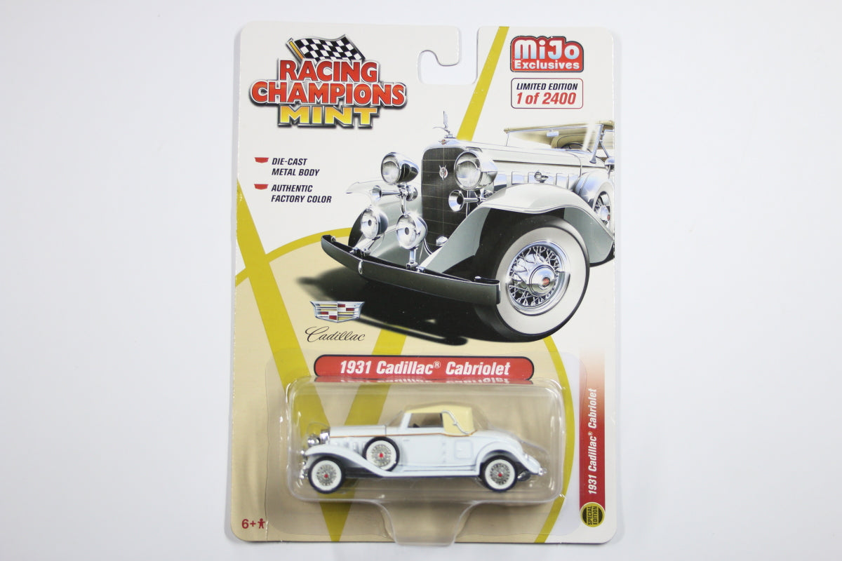 1931 Cadillac Cabriolet