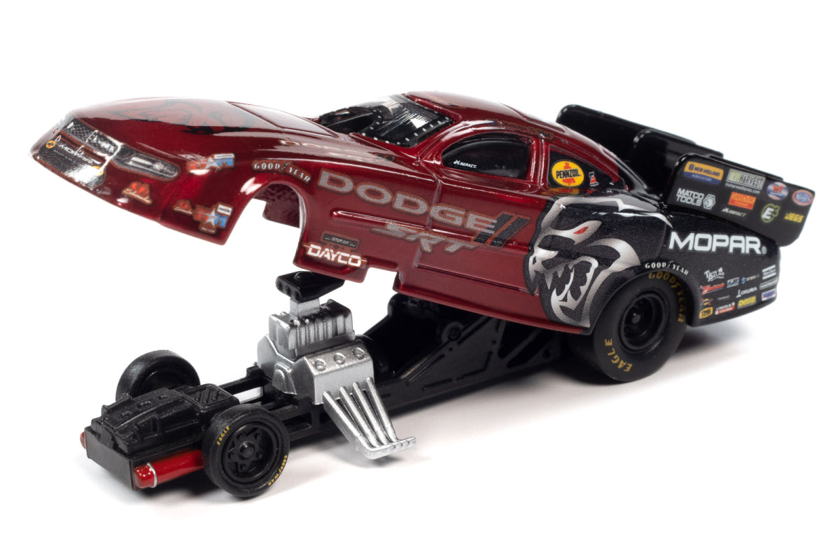 2020 Matt Hagan Dodge Charger FC (Red & Black)