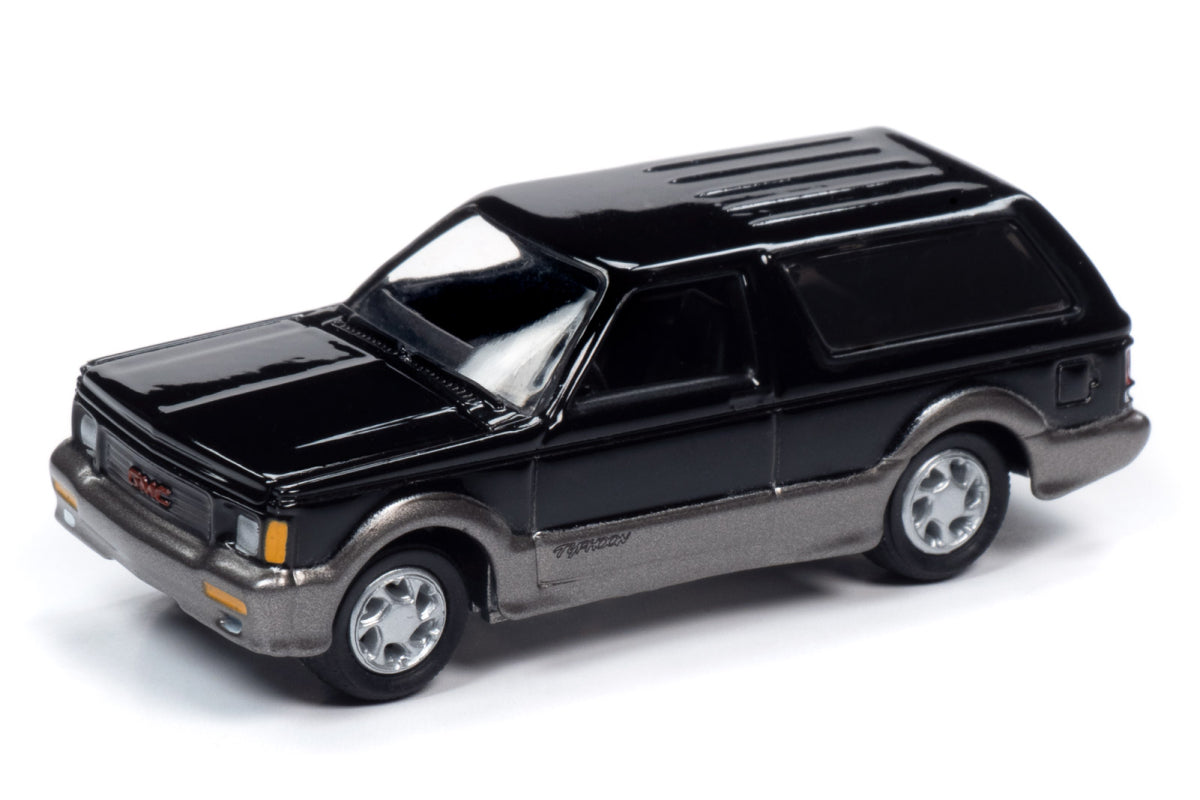 1992 GMC Typhoon (Lamp Black)