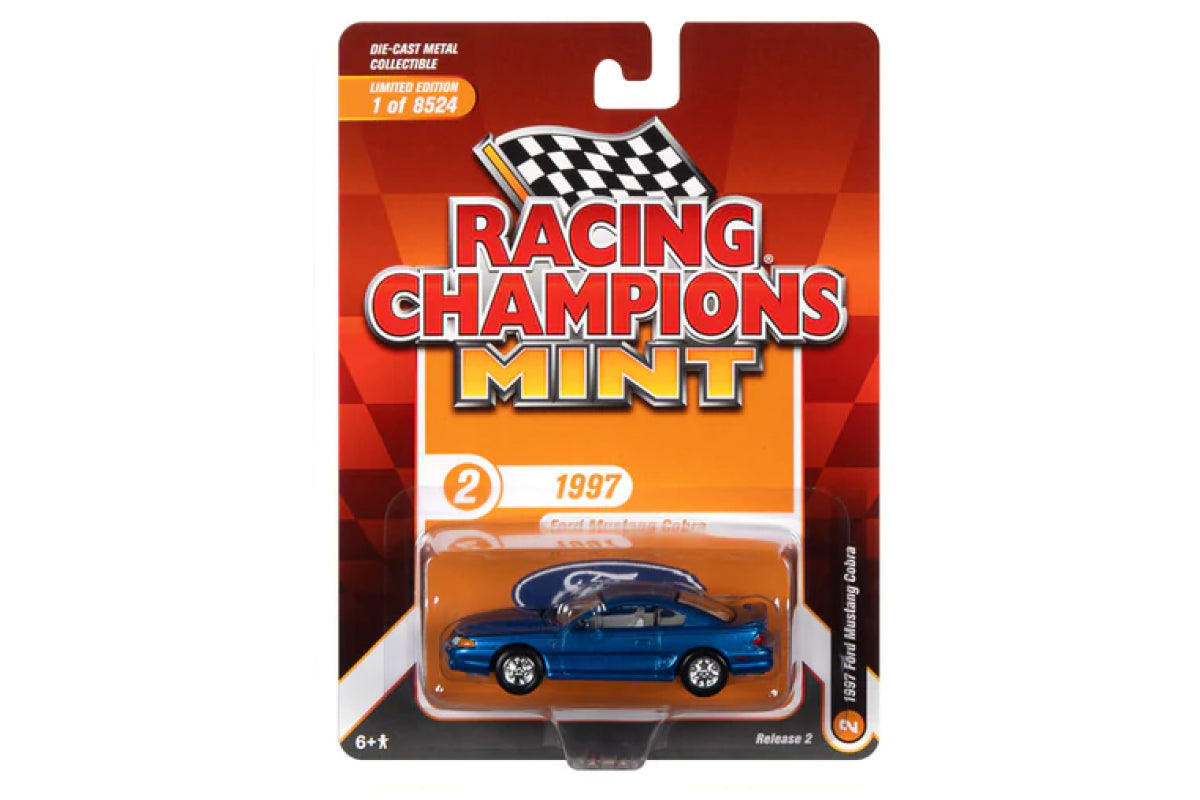 1997 Ford Mustang Cobra