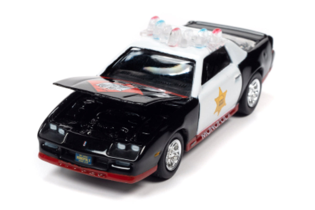1982 Chevy Camaro & Token / Monopoly (Jail)