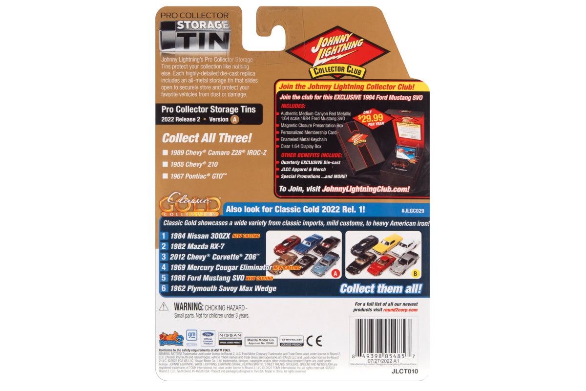 1955 Chevy 210 (Harvest Gold with Indian Ivory Roof)