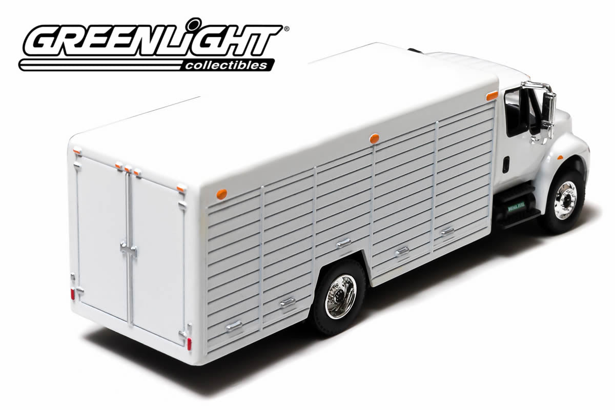 2012 International Durastar 4400 - Beverage Truck