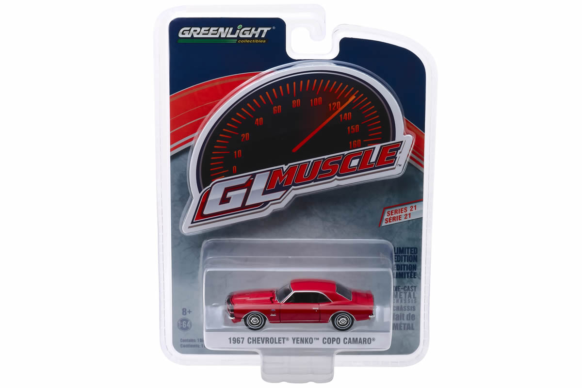 1967 Chevrolet Yenko Camaro