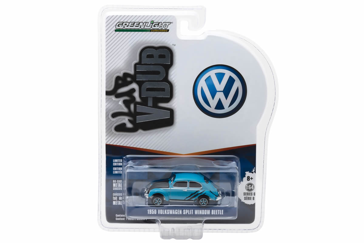 1950 Volkswagen Split Window Beetle