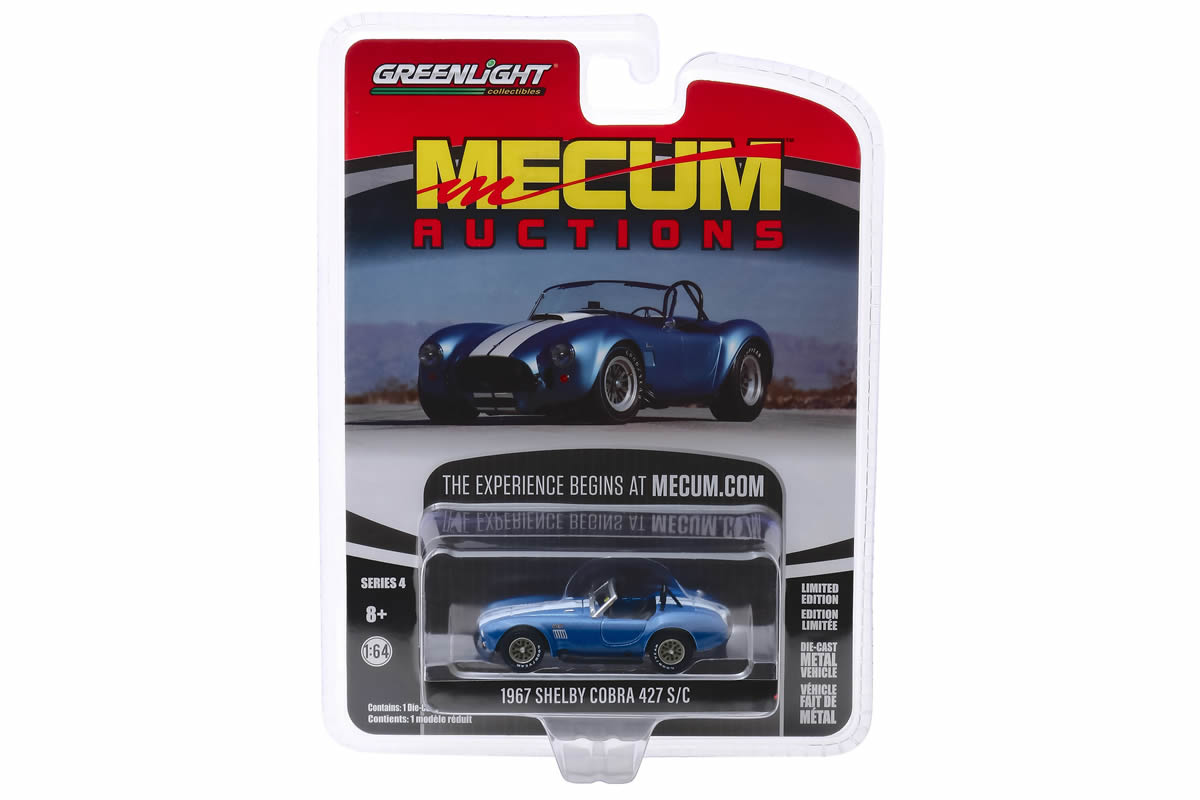 1967 Shelby 427 S/C Cobra Roadster (Indianapolis 2019)