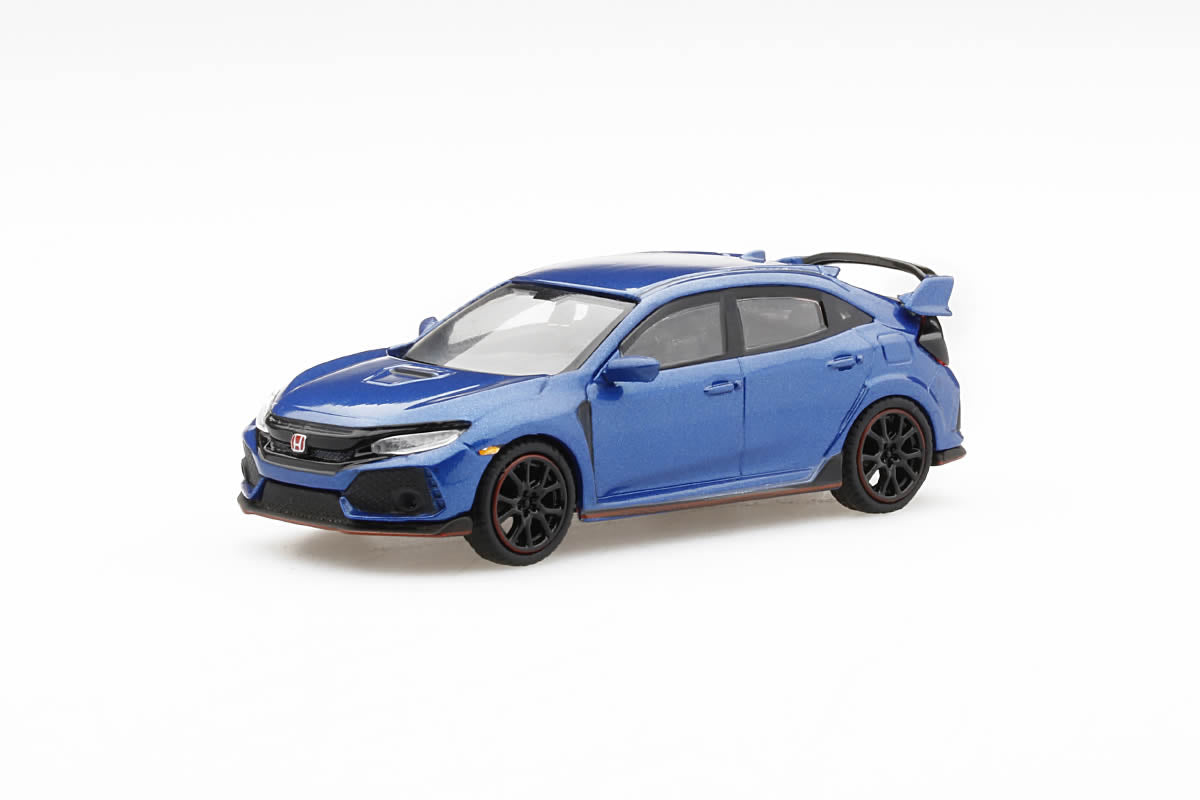 #2 - 2018 Honda Civic Type R (LHD / US Release)