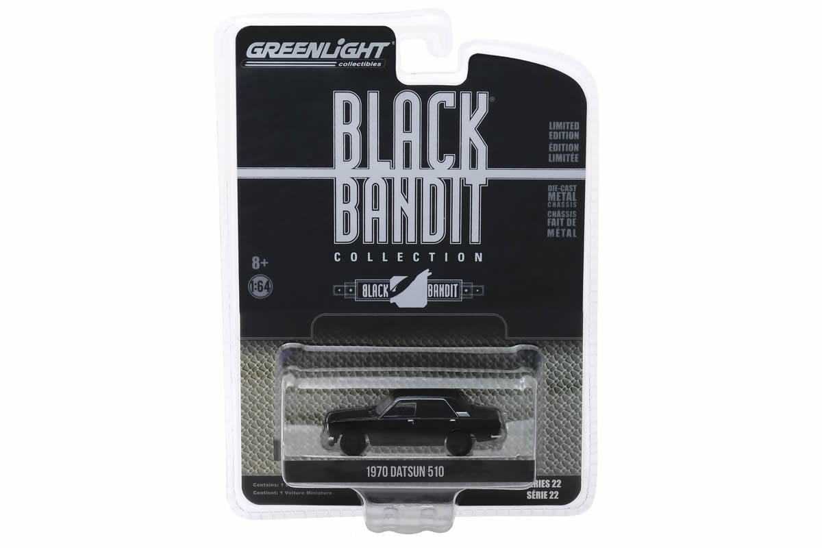 1970 Datsun 510 4-Door Sedan