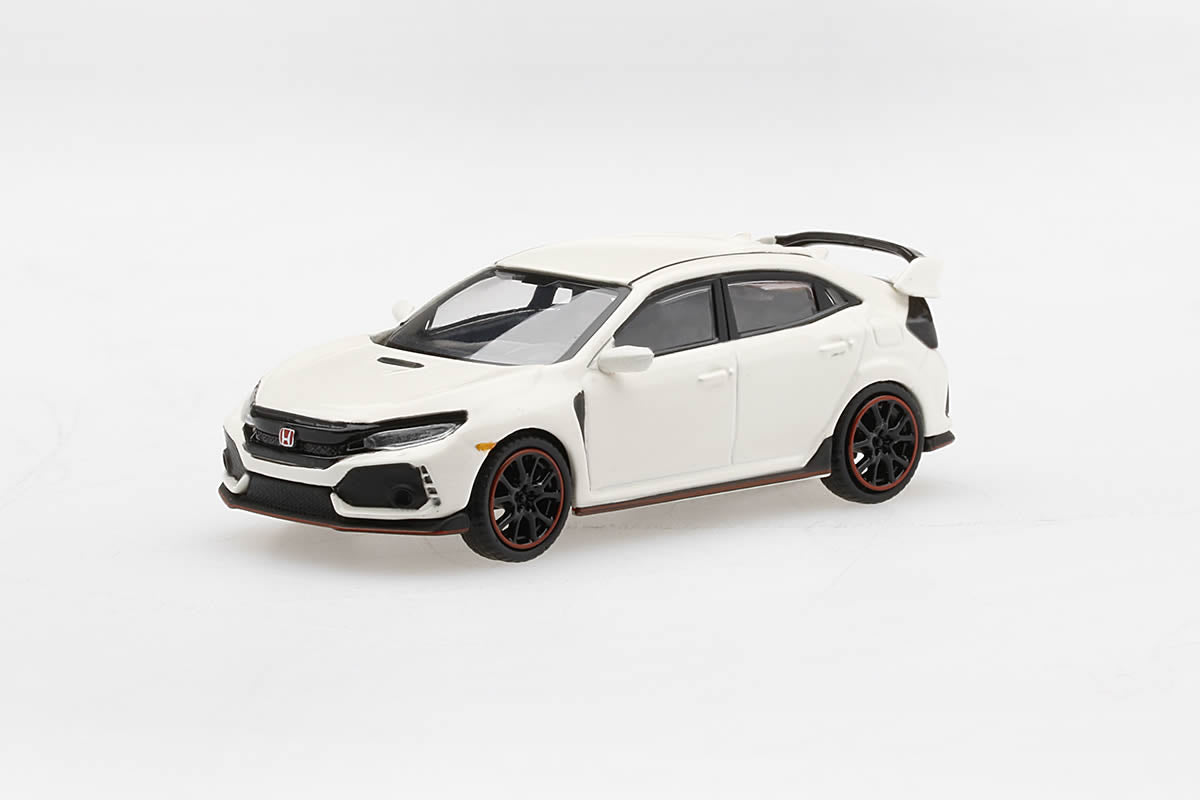 #1 - Honda Civic Type R (LHD / US Release)