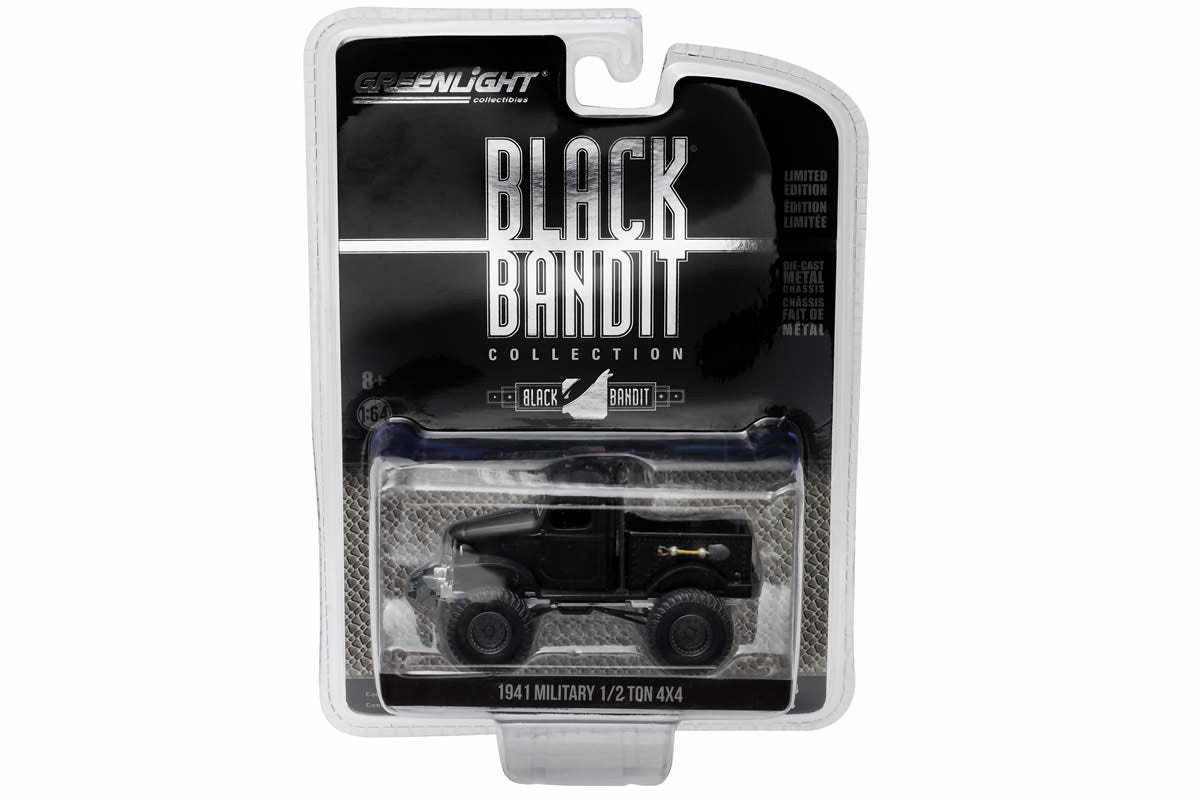 1941 Military 1/2 Ton 4x4