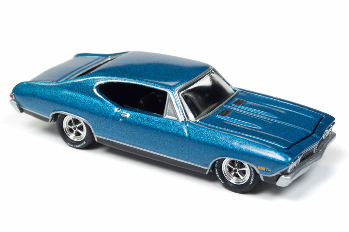 1968 Chevy Chevelle SS