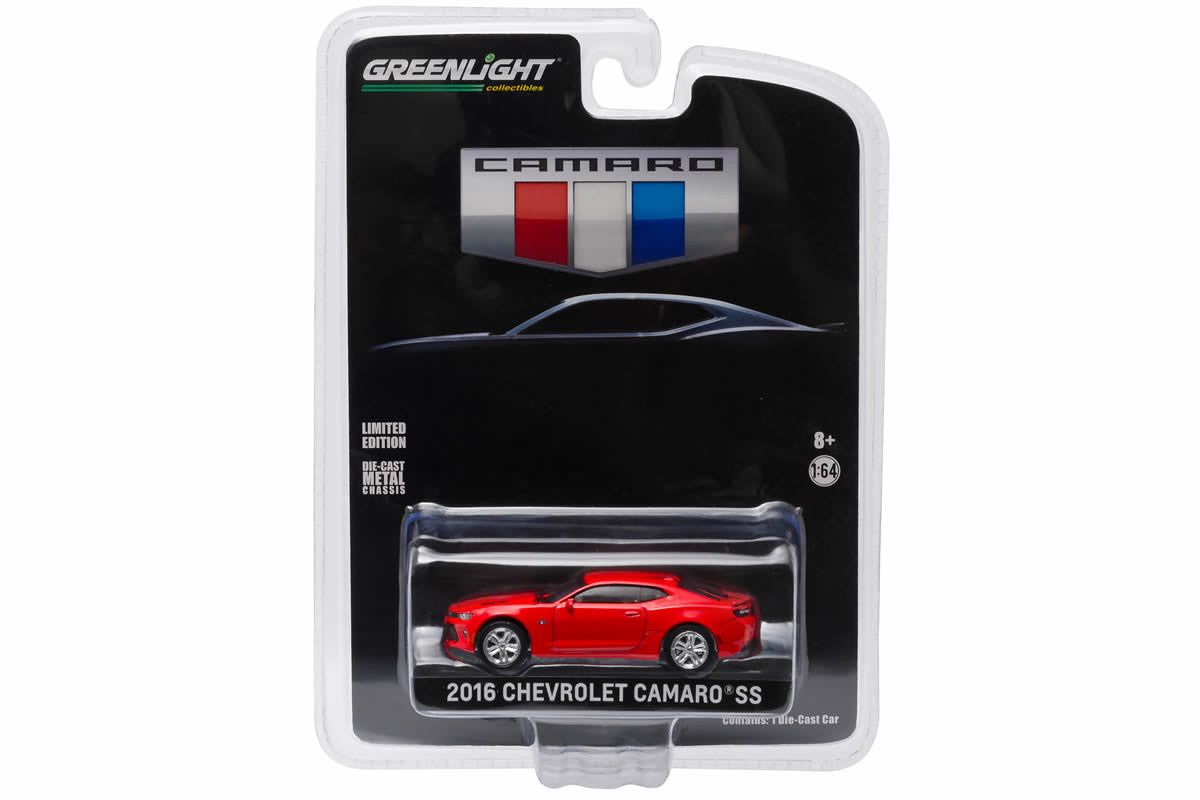 2016 Chevy Camaro "All-New Camaro Unveiling" Edition