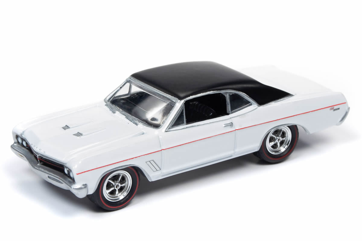 1967 Buick GS with City Billboard