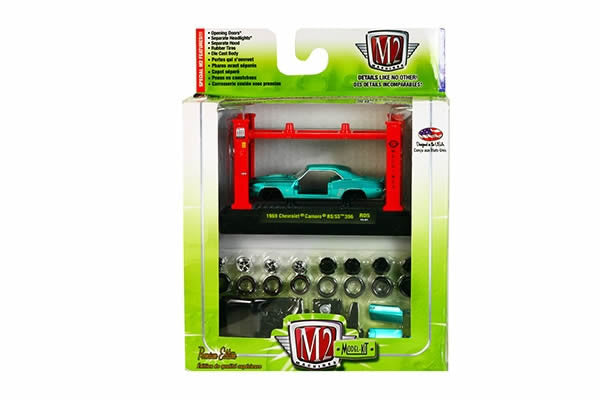 1969 Chevrolet Camaro RS/SS 396