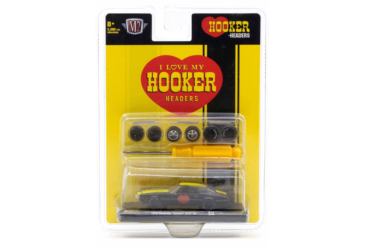 1970 Chevrolet Camaro Z/28 RS - Hooker Headers