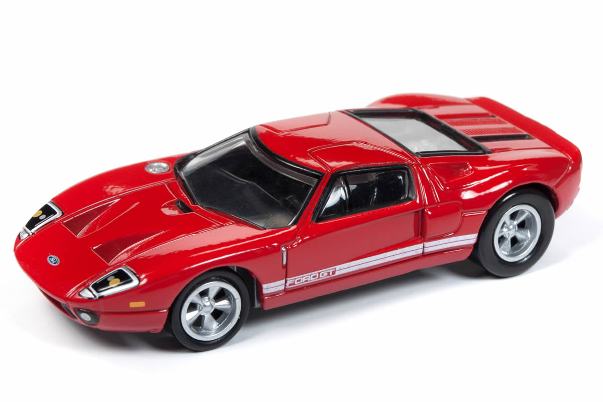 Cars and Coffee Facade / 2005 Ford GT