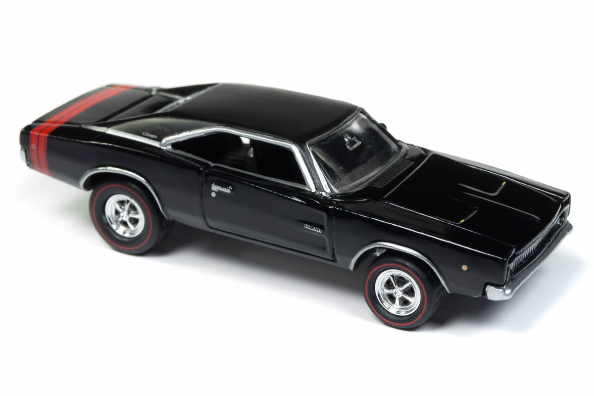 1968 Dodge Charger R/T (Class of 68)