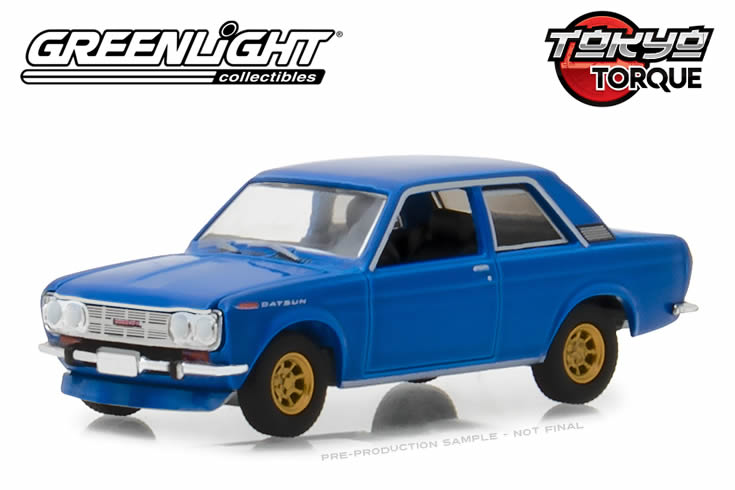1968 Datsun 510 Street Racer