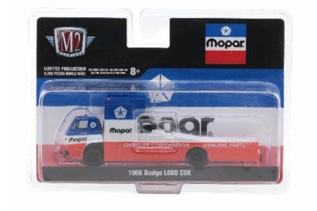 1966 Dodge L600 COE "Mopar"