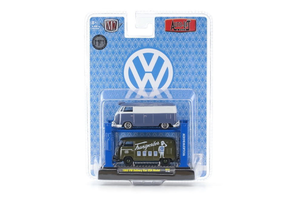 1966 VW Delivery Van USA Model (Release 22)
