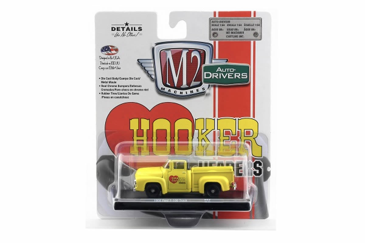 1956 Ford F-100 Truck (Hooker)