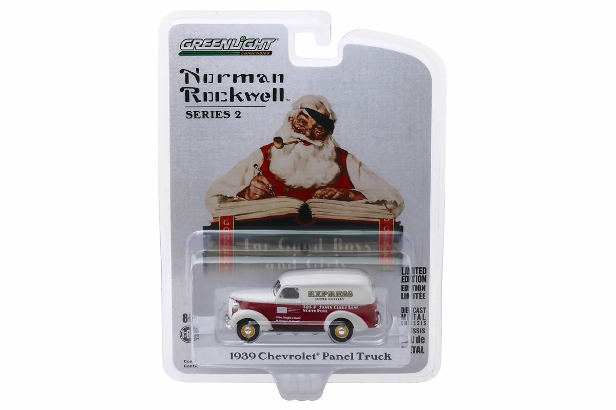 1939 Chevrolet Panel Truck