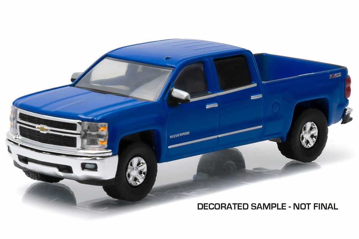 2014+ Chevy Silverado