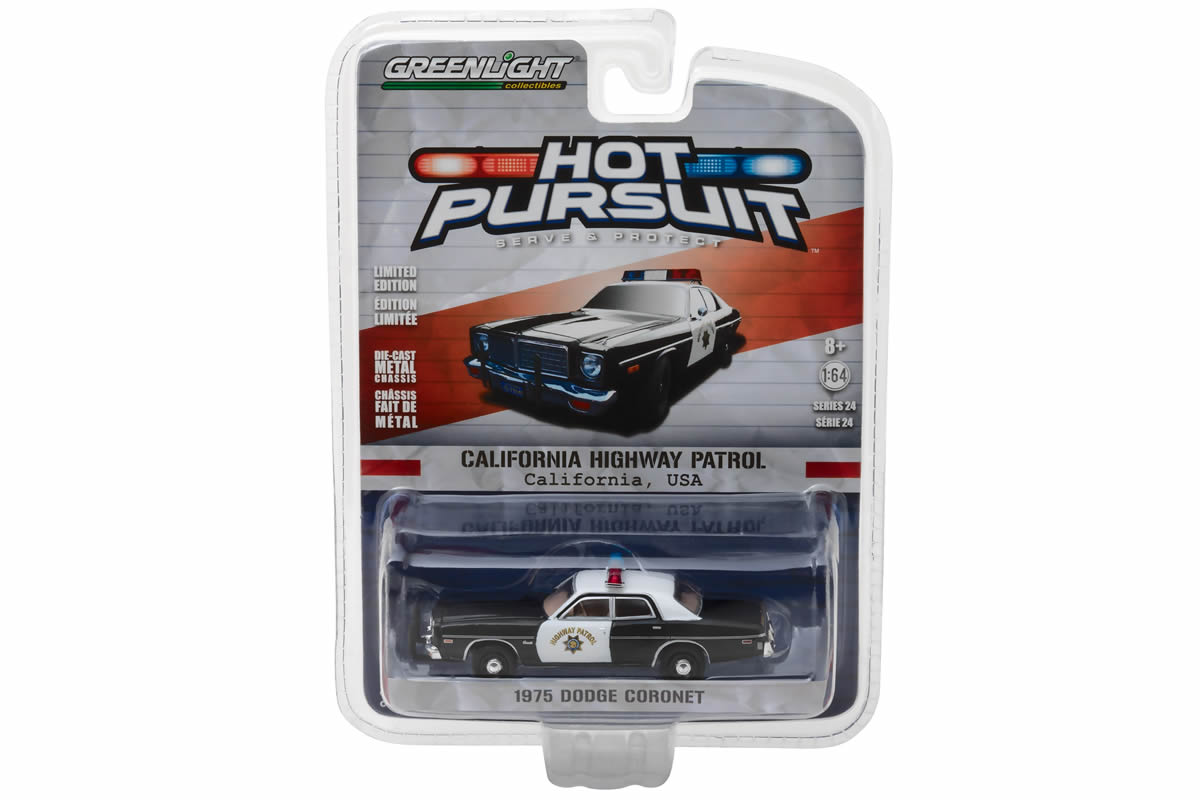 1975 Dodge Coronet / California Highway Patrol