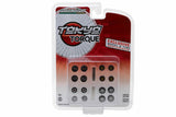 Greenlight Tokyo Torque Wheel & Tyre Pack