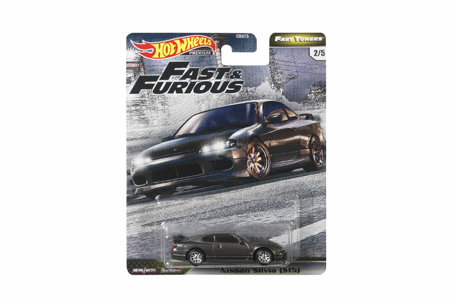 Hot Wheels Fast & Furious Premium 2020 Mix 1 Fast Tuners / Full sets