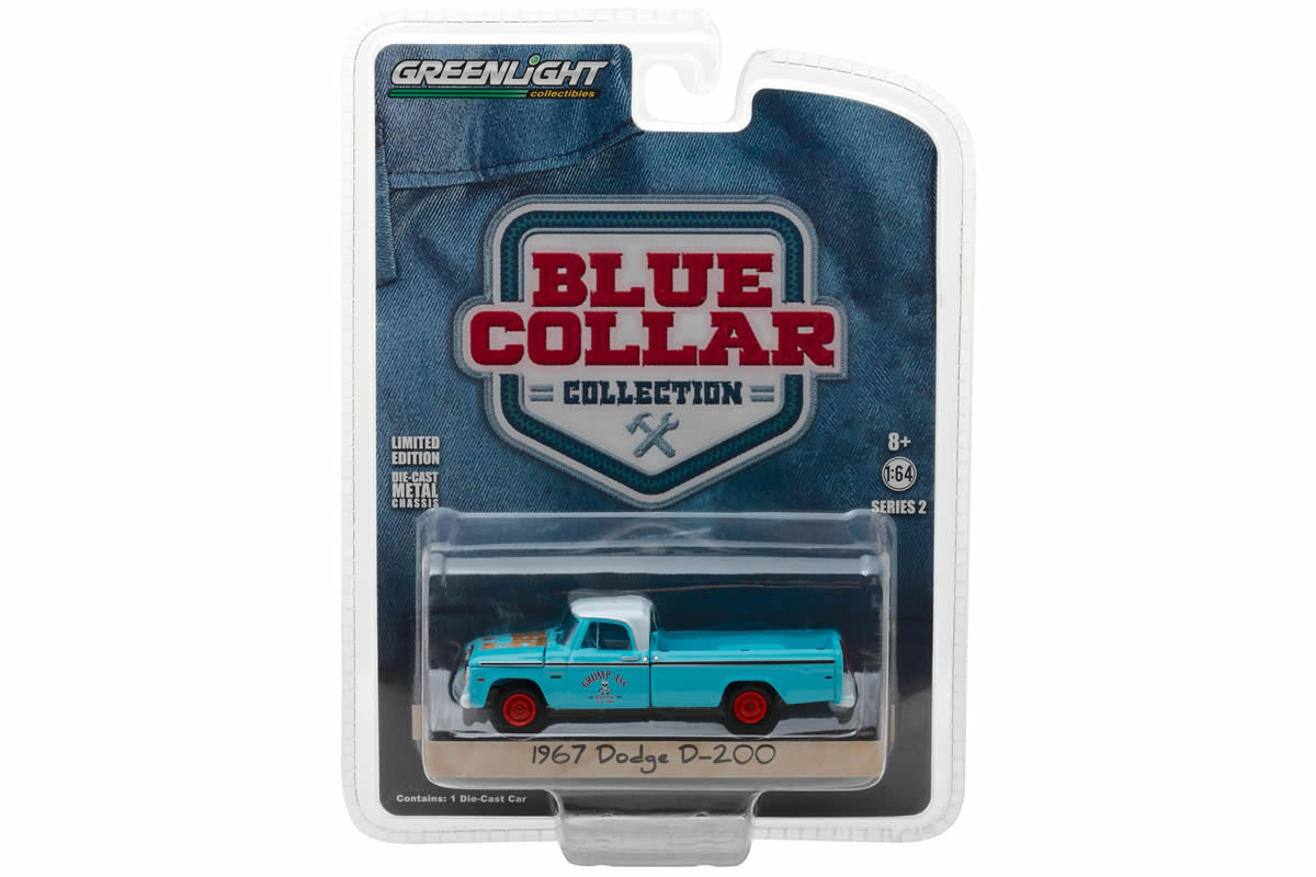 1967 Dodge D200 Grump's Garage