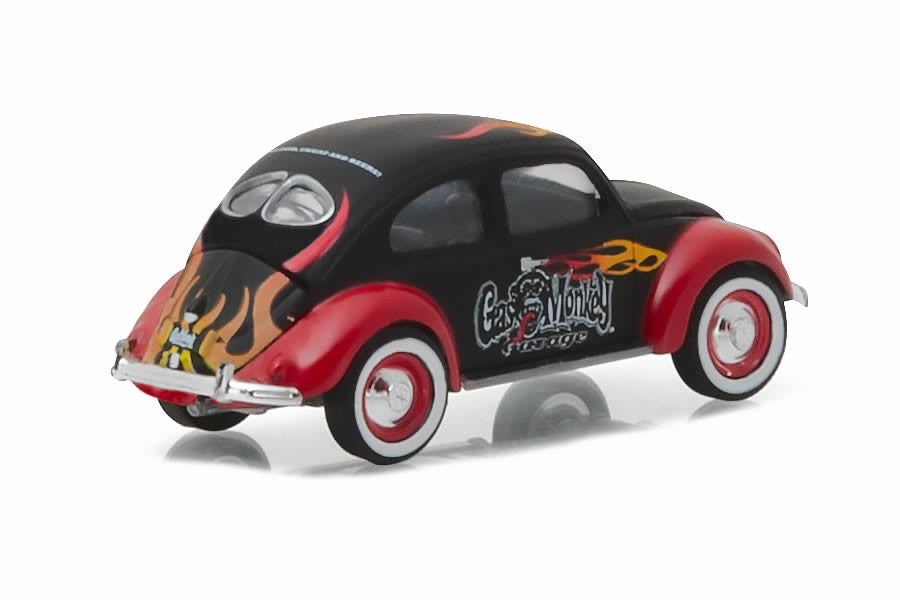 Volkswagen Beetle / Gas Monkey Garage